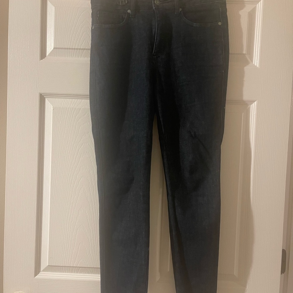 Women's Dark Blue Judy Blue Jeans size 29 / 9